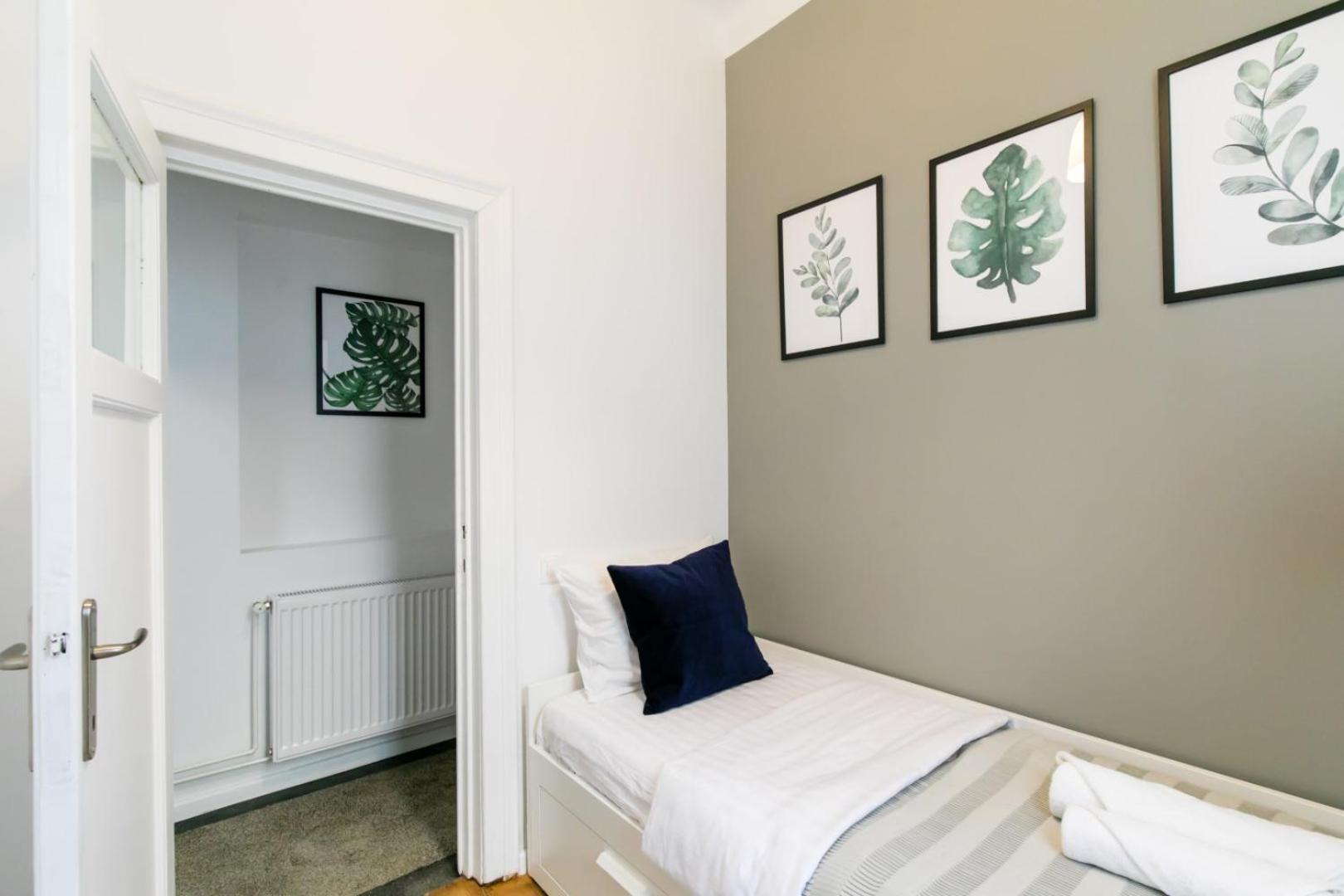 Apartment Heart Of The City - Cozy In Prime Location