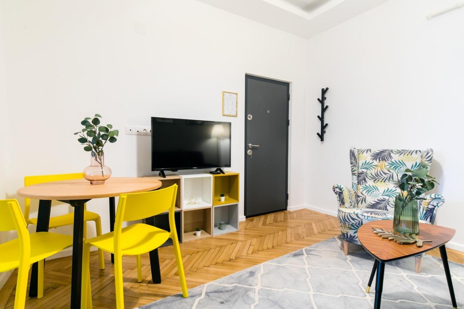 Heart Of The City - Cozy In Prime Location * Bucharest