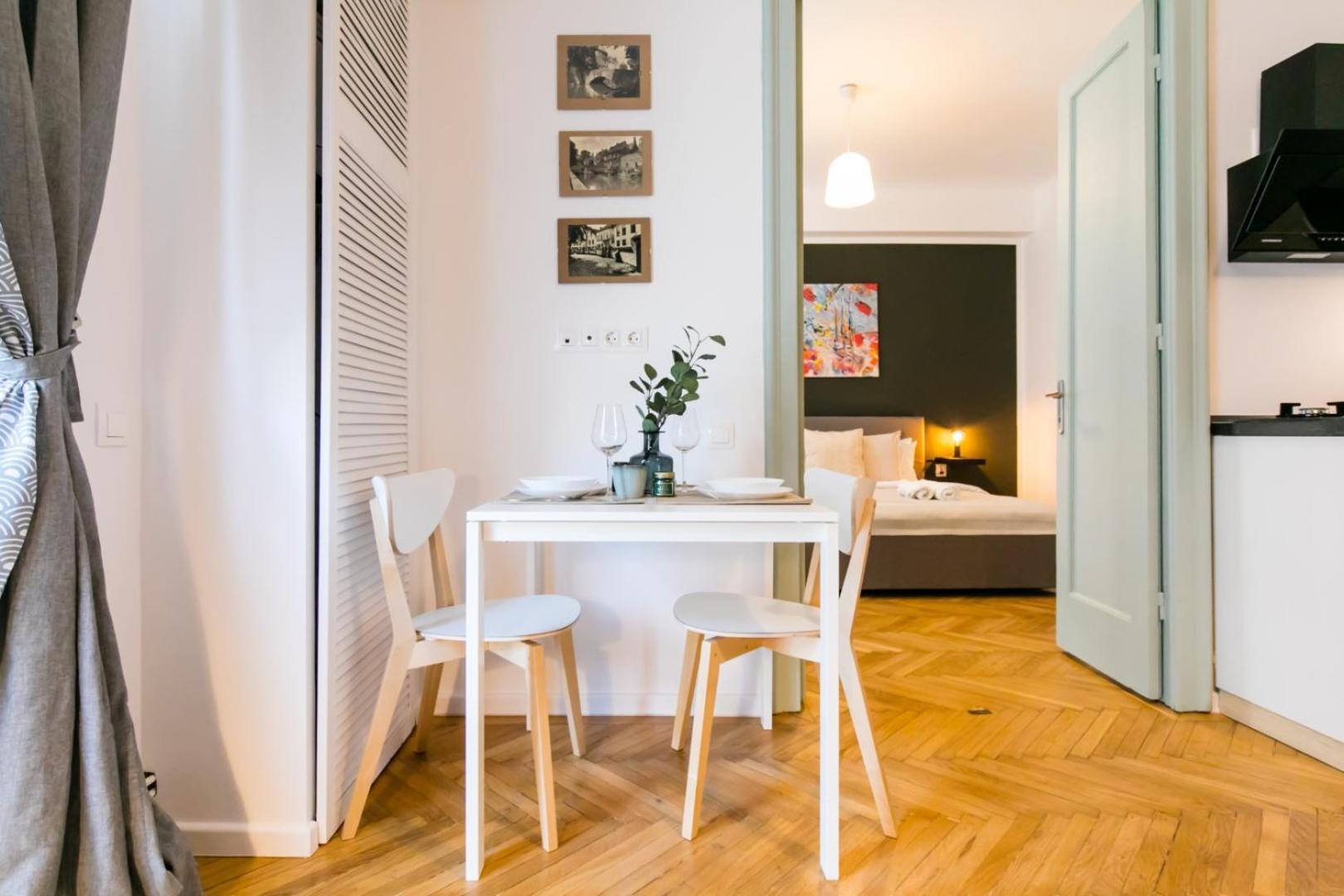 Apartment Heart Of The City - Cozy In Prime Location *